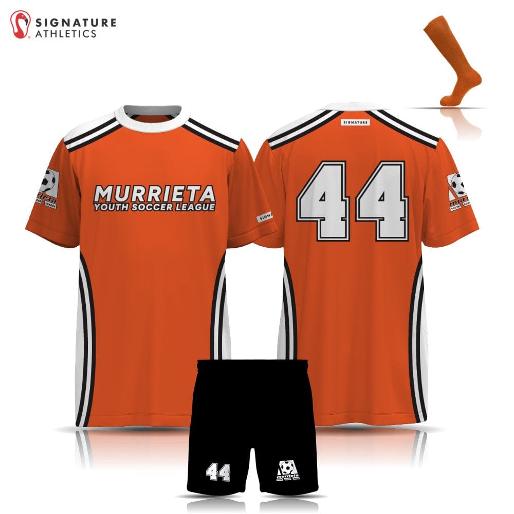 Murrieta 3 Piece Player Package - 1405: 1405 Signature Lacrosse