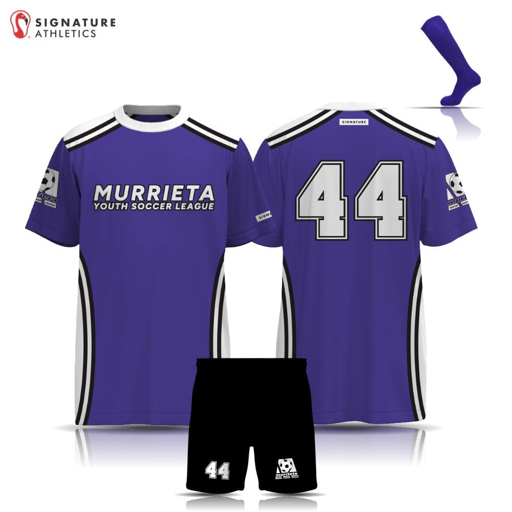 Murrieta 3 Piece Player Package - 1406 Signature Lacrosse