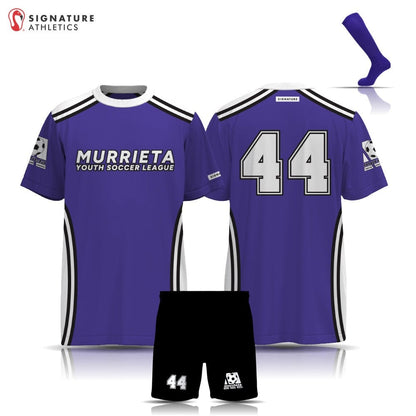Murrieta 3 Piece Player Package - 1406 Signature Lacrosse