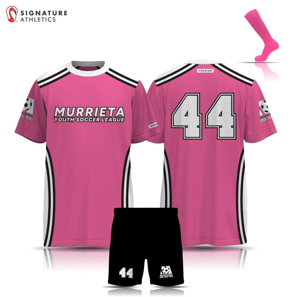 Murrieta 3 Piece Player Package - 1451: 1451 Signature Lacrosse