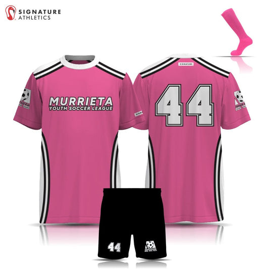 Murrieta 3 Piece Player Package - 1451: 1451 Signature Lacrosse