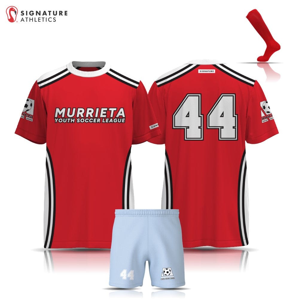 Murrieta 3 Piece Player Package - 1452: 1452 Signature Lacrosse