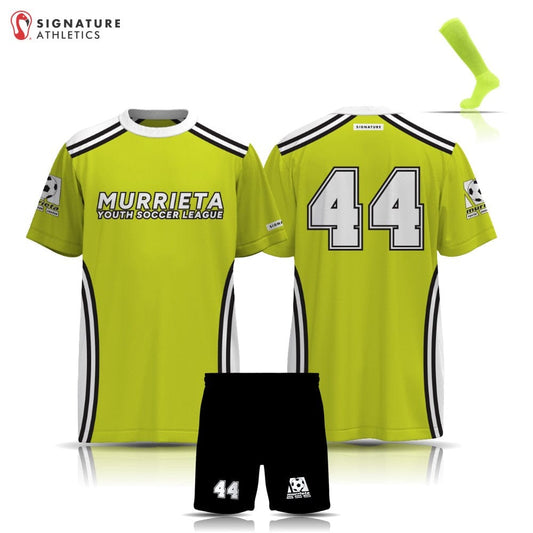 Murrieta 3 Piece Player Package - 1453: 1453 Signature Lacrosse