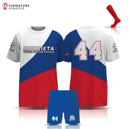 Murrieta 3 Piece Player Package - 1801 Signature Lacrosse