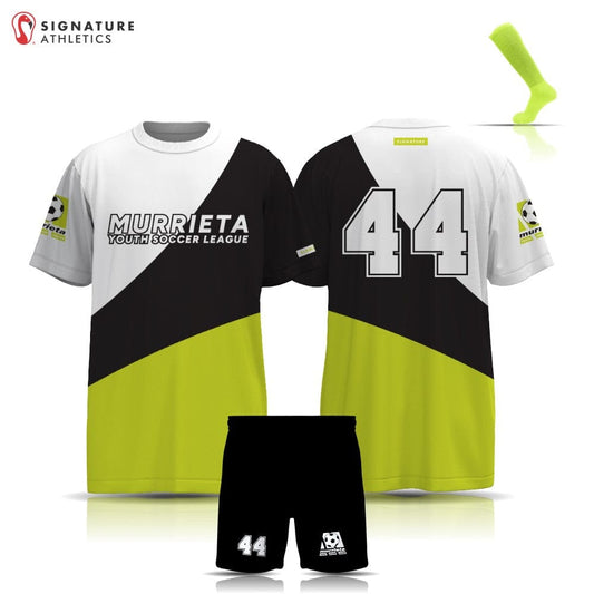 Murrieta 3 Piece Player Package - 1802 Signature Lacrosse