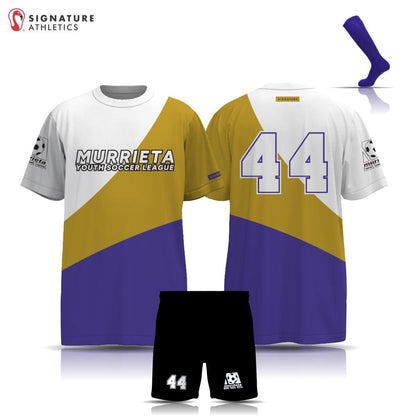 Murrieta 3 Piece Player Package - 1803 Signature Lacrosse