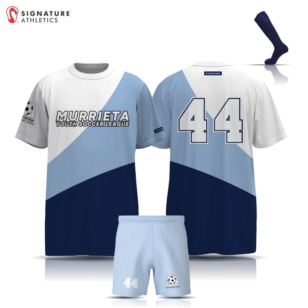 Murrieta 3 Piece Player Package - 1804 Signature Lacrosse