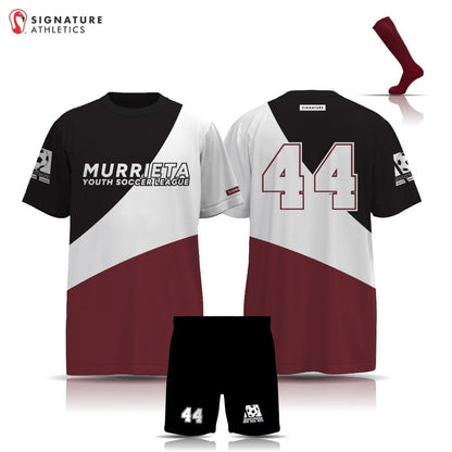 Murrieta 3 Piece Player Package - 1805 Signature Lacrosse