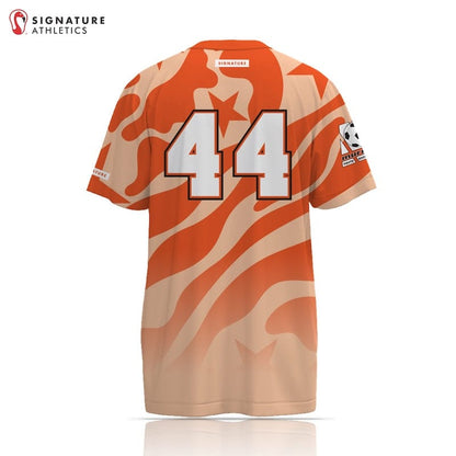 Murrieta 3 Piece Player Package - 501 Signature Lacrosse