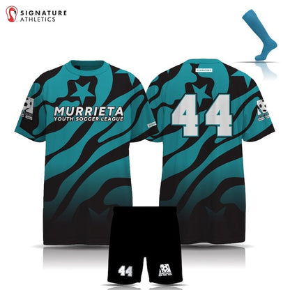 Murrieta 3 Piece Player Package - 502 Signature Lacrosse