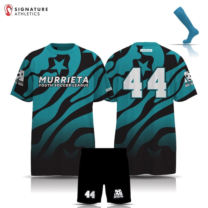 Murrieta 3 Piece Player Package - 502: 502 Signature Lacrosse