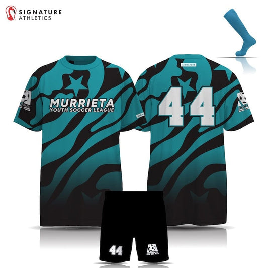 Murrieta 3 Piece Player Package - 502: 502 Signature Lacrosse