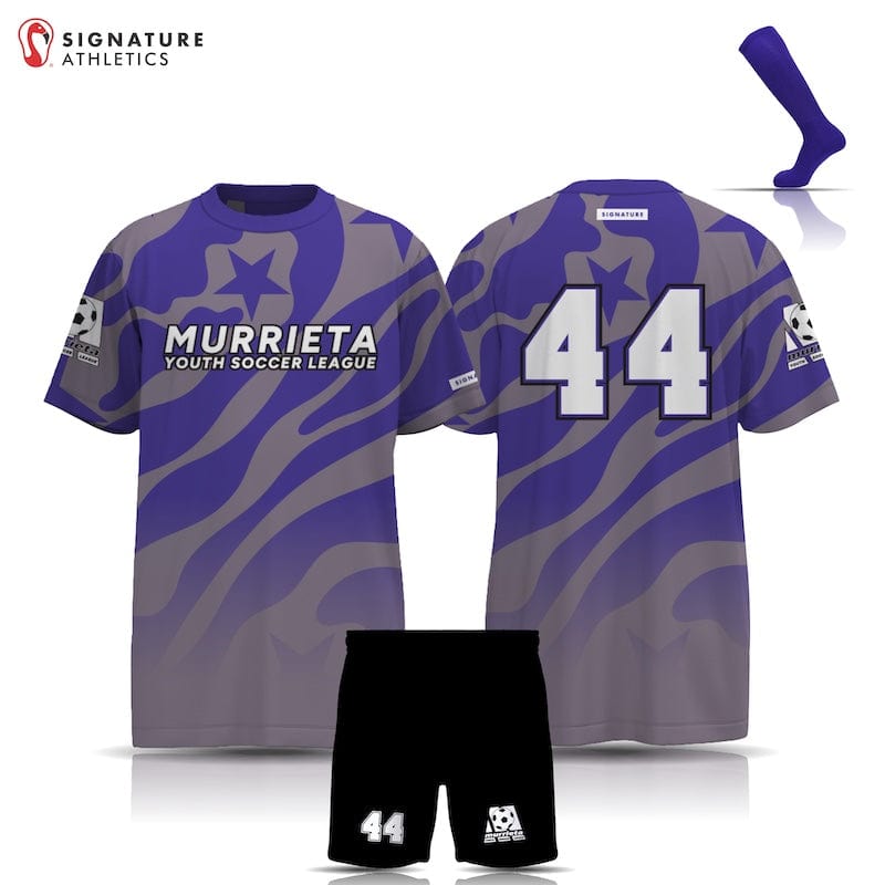 Murrieta 3 Piece Player Package - 503/608 Signature Lacrosse