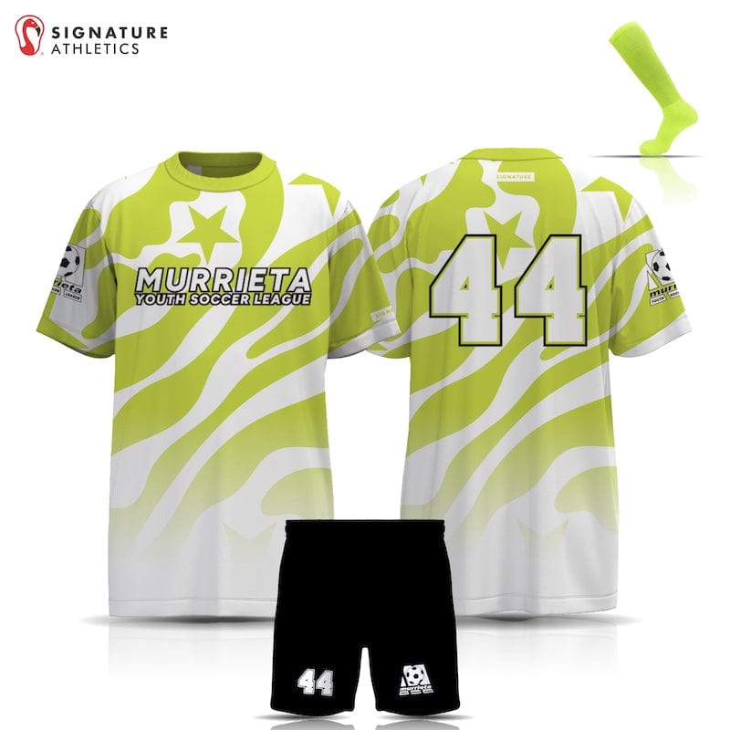 Murrieta 3 Piece Player Package -  504/607 Signature Lacrosse