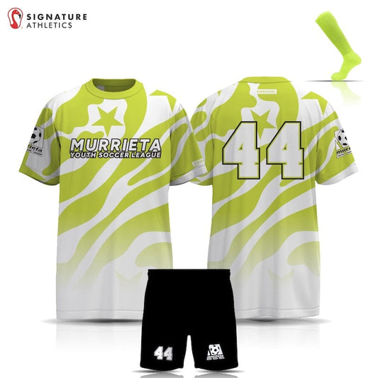 Murrieta 3 Piece Player Package -  504/607 Signature Lacrosse