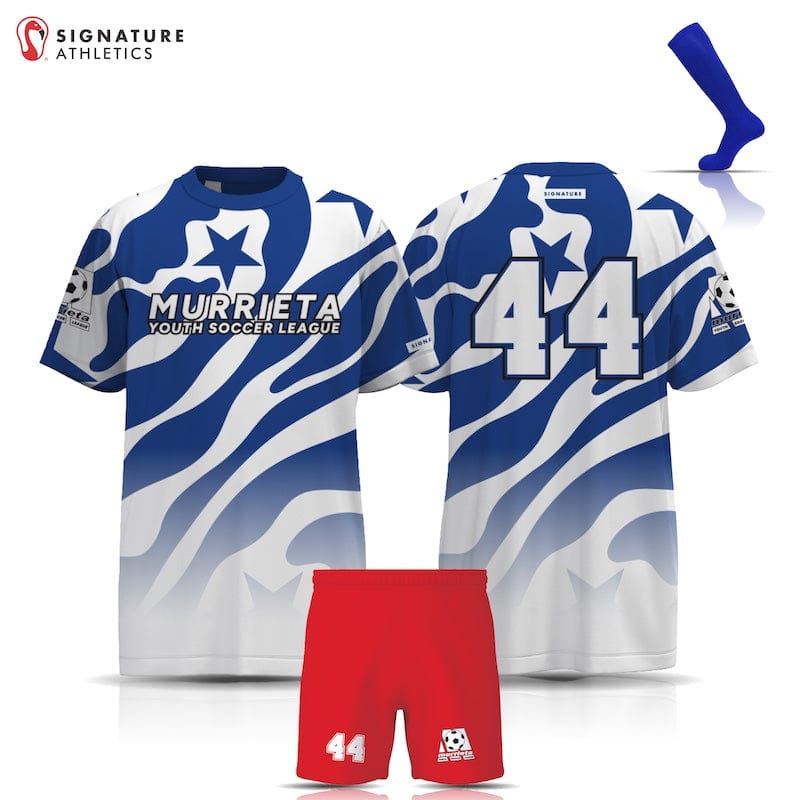 Murrieta 3 Piece Player Package - 601 Signature Lacrosse