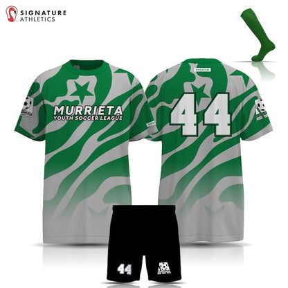Murrieta 3 Piece Player Package - 602 Signature Lacrosse