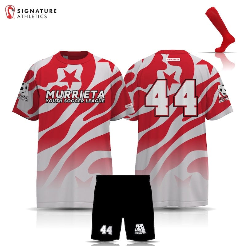 Murrieta 3 Piece Player Package - 603 Signature Lacrosse