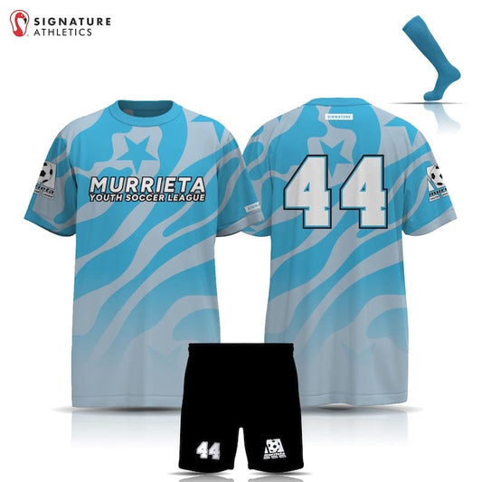 Murrieta 3 Piece Player Package - 604 Signature Lacrosse