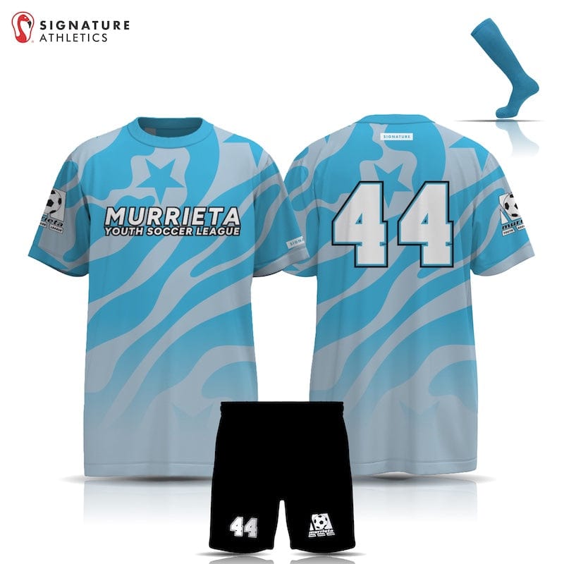 Murrieta 3 Piece Player Package - 604: 604 Signature Lacrosse