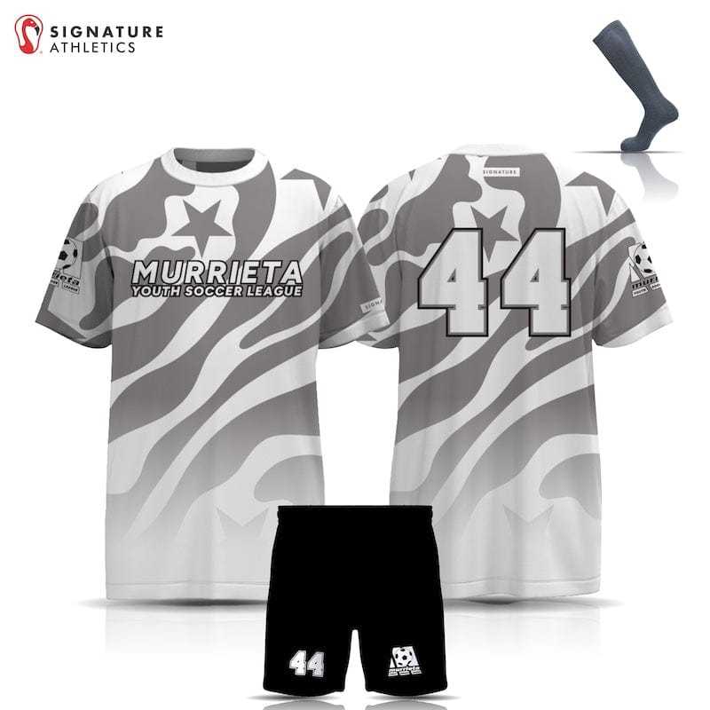 Murrieta 3 Piece Player Package - 605 Signature Lacrosse