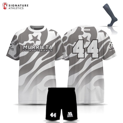 Murrieta 3 Piece Player Package - 605 Signature Lacrosse