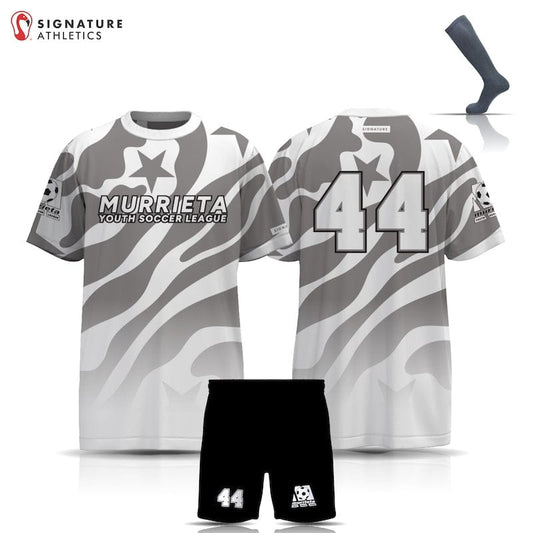 Murrieta 3 Piece Player Package - 605: 605 Signature Lacrosse