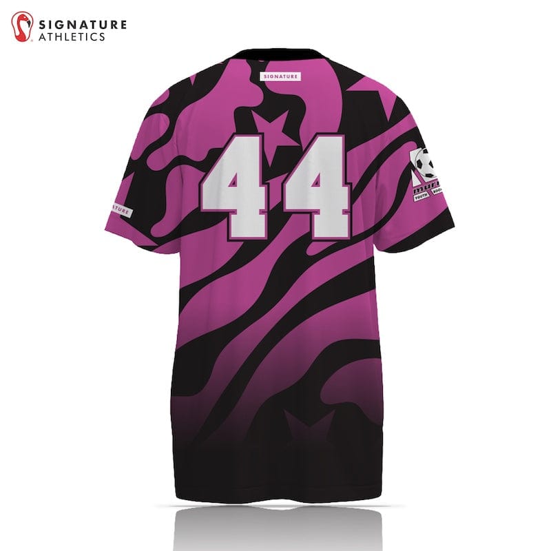 Murrieta 3 Piece Player Package - 606 Signature Lacrosse