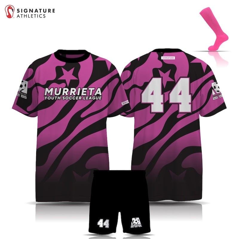 Murrieta 3 Piece Player Package - 606: 606 Signature Lacrosse