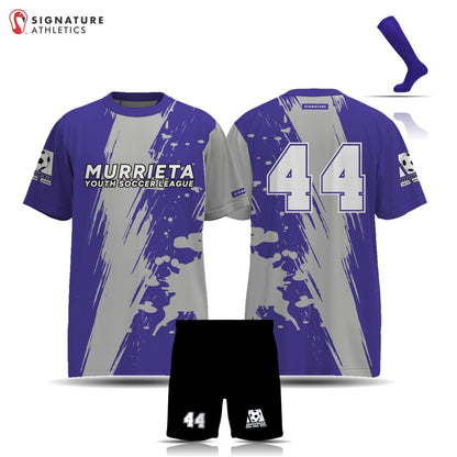 Murrieta 3 Piece Player Package - 802 Signature Lacrosse