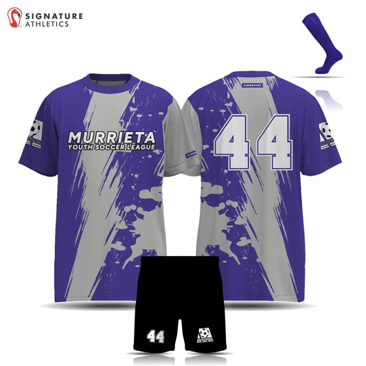 Murrieta 3 Piece Player Package - 802 Signature Lacrosse