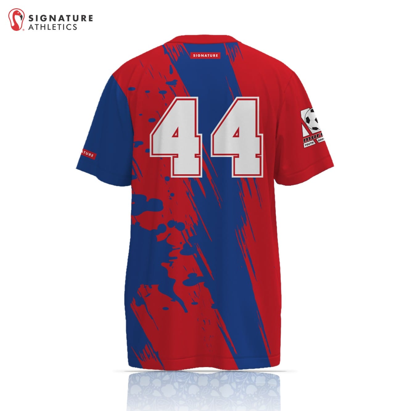 Murrieta 3 Piece Player Package - 803 Signature Lacrosse