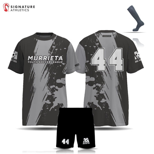 Murrieta 3 Piece Player Package - 804: 804 Signature Lacrosse