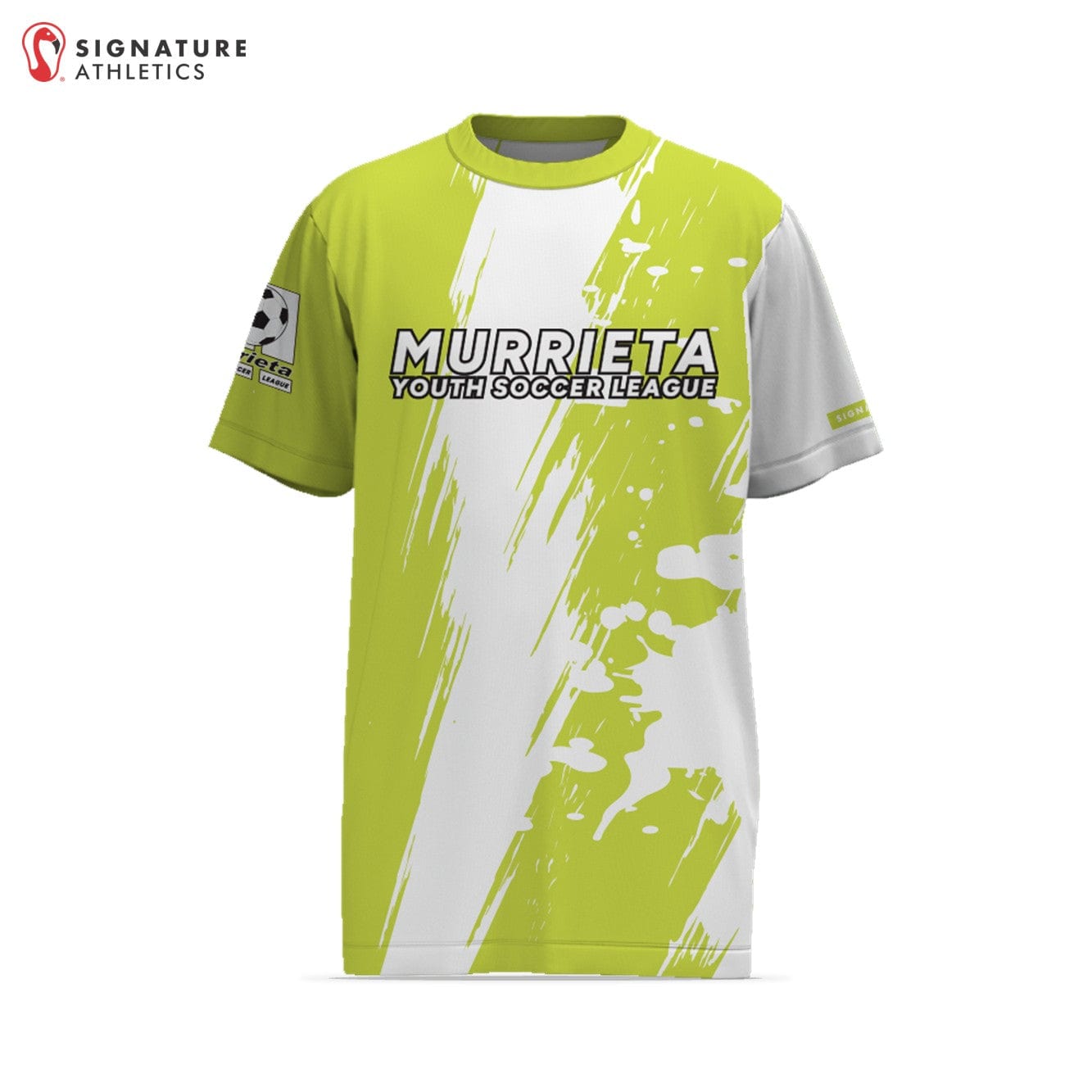 Murrieta 3 Piece Player Package - 808 Signature Lacrosse