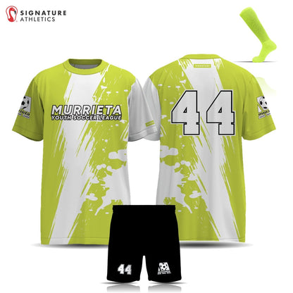 Murrieta 3 Piece Player Package - 808 Signature Lacrosse