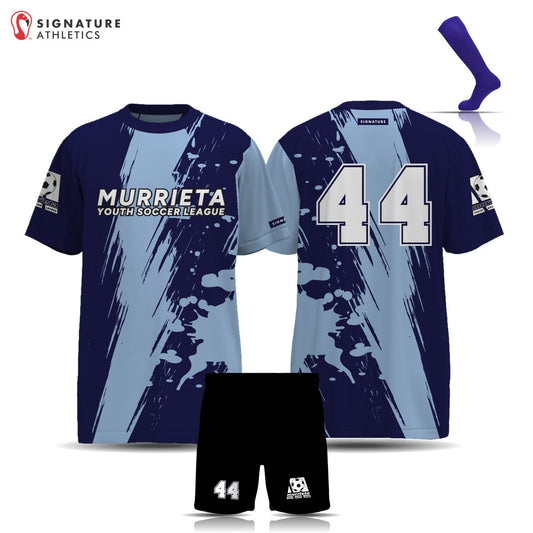 Murrieta 3 Piece Player Package - 810: 810 Signature Lacrosse