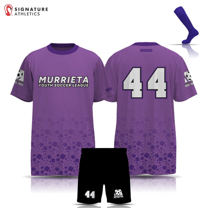 Murrieta 3 Piece Player Package - 851 Signature Lacrosse