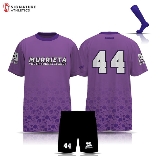 Murrieta 3 Piece Player Package - 851: 851 Signature Lacrosse