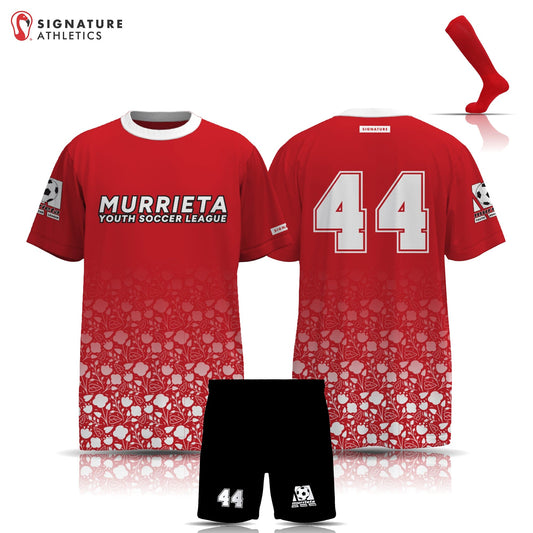 Murrieta 3 Piece Player Package - 854: 854 Signature Lacrosse