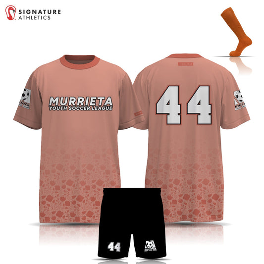 Murrieta 3 Piece Player Package - 856 Signature Lacrosse