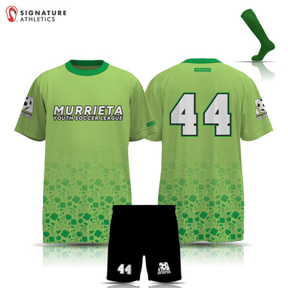 Murrieta 3 Piece Player Package - 857 Signature Lacrosse