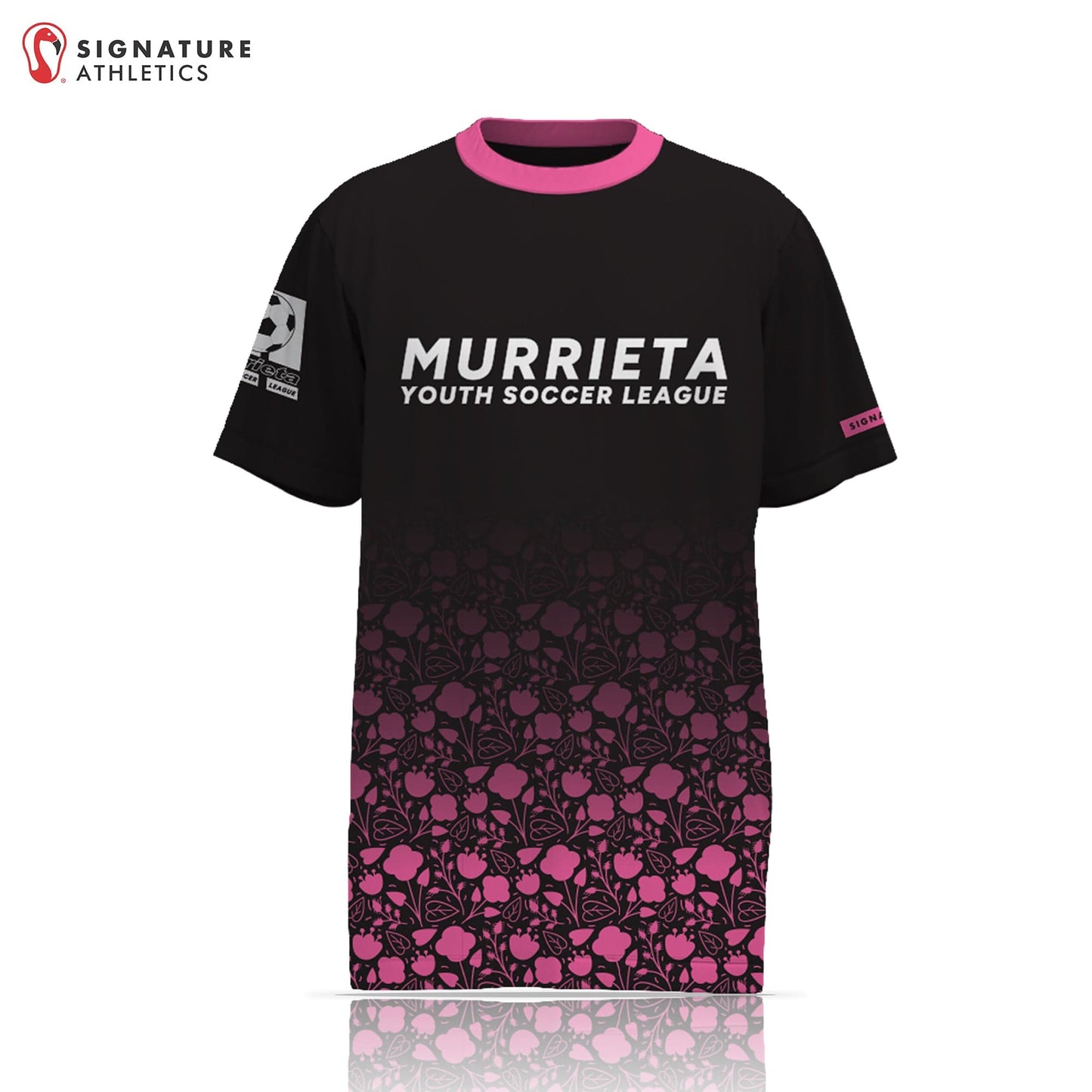 Murrieta 3 Piece Player Package - 858 Signature Lacrosse