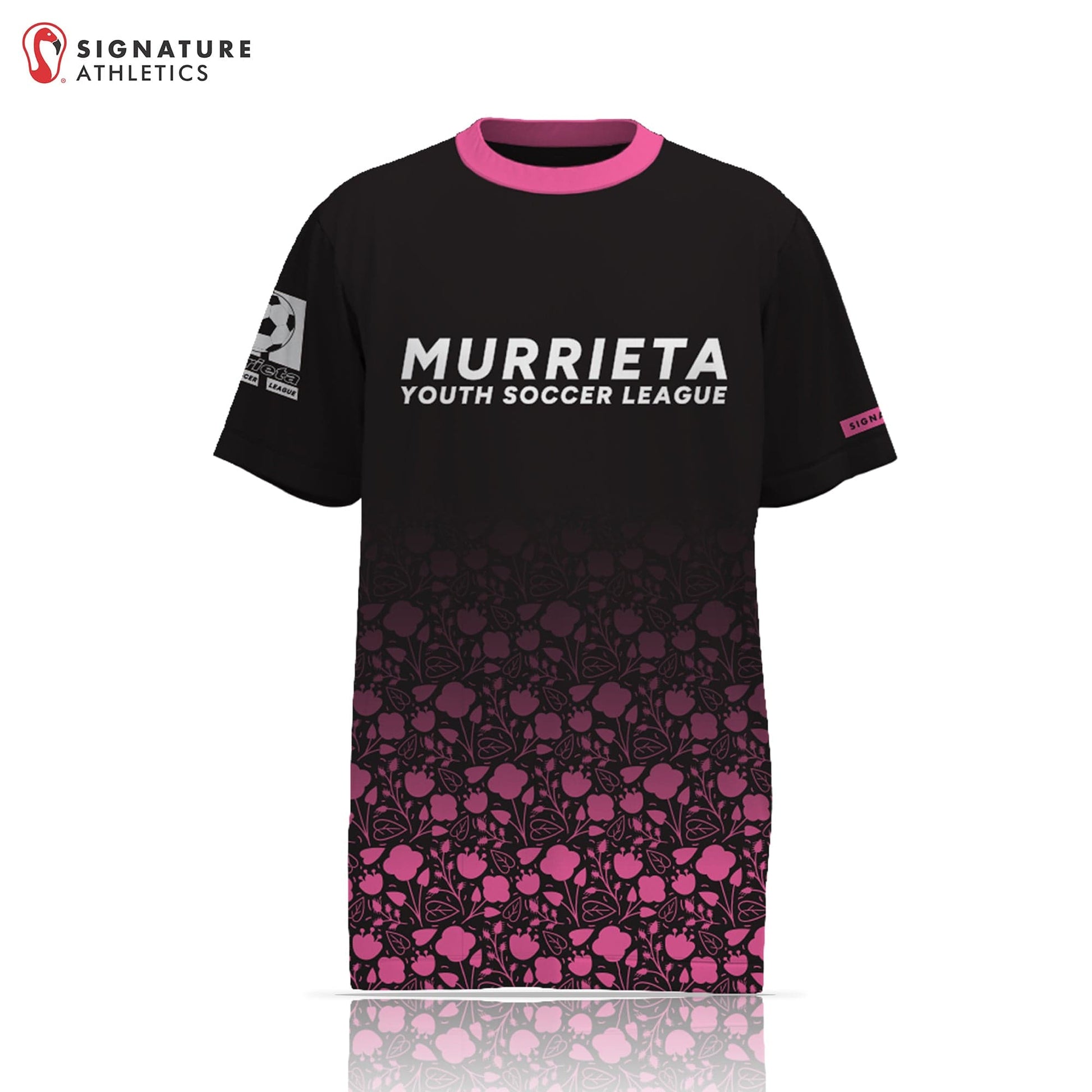 Murrieta 3 Piece Player Package - 858 Signature Lacrosse