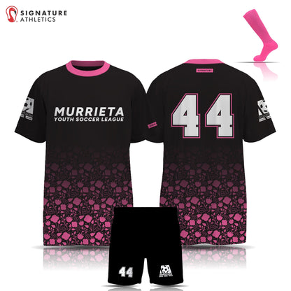 Murrieta 3 Piece Player Package - 858 Signature Lacrosse