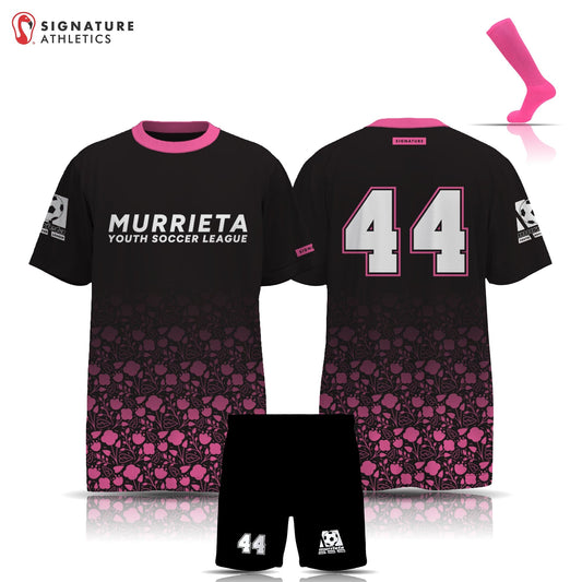 Murrieta 3 Piece Player Package - 858 Signature Lacrosse