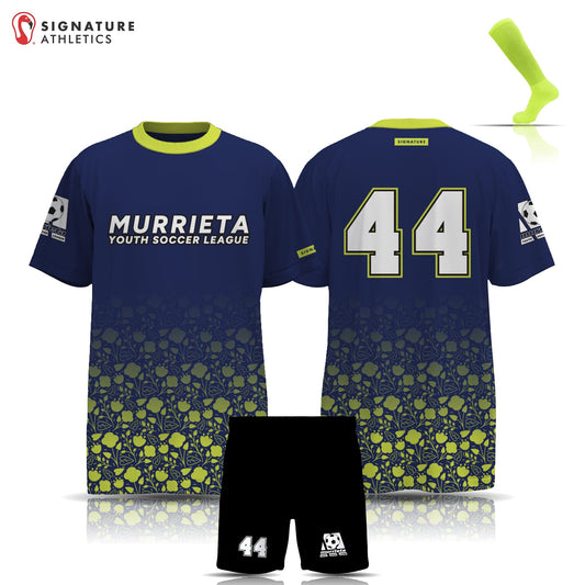 Murrieta 3 Piece Player Package - 860 Signature Lacrosse