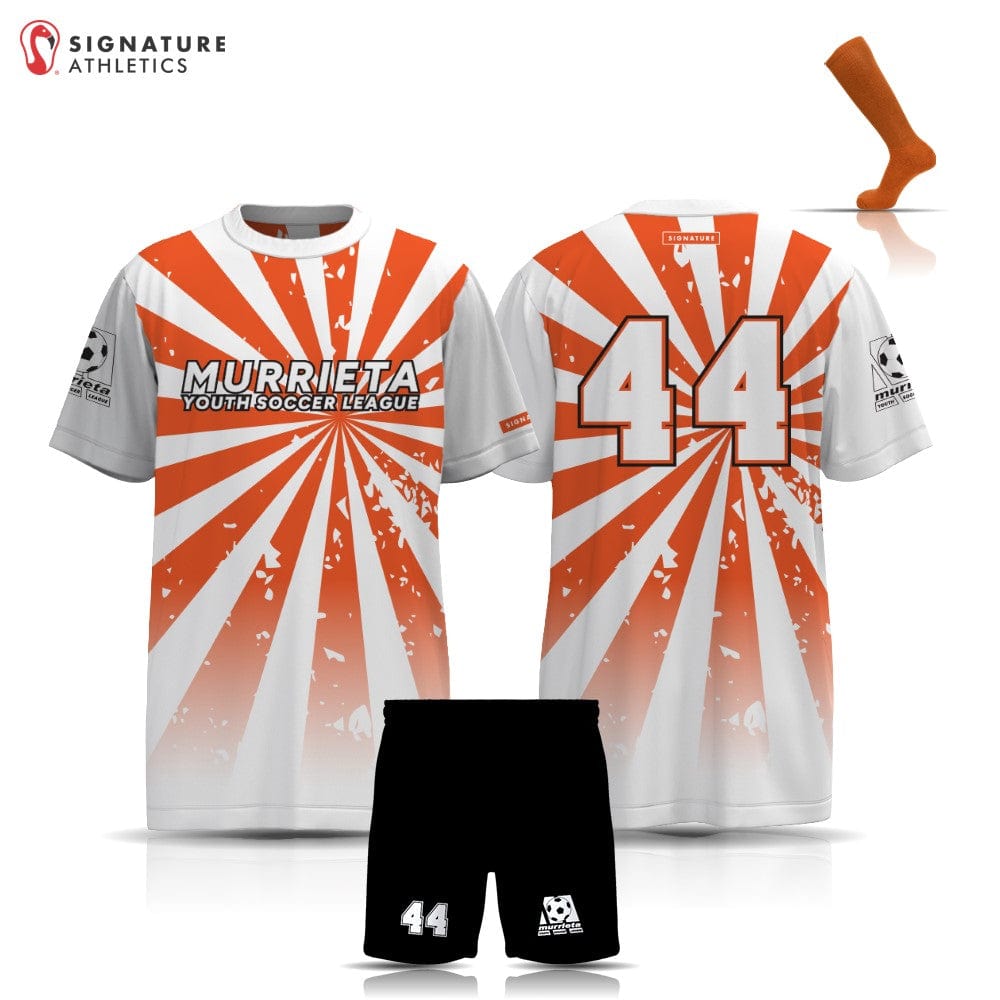 Murrieta 3 Piece Player Package - TOPS Signature Lacrosse