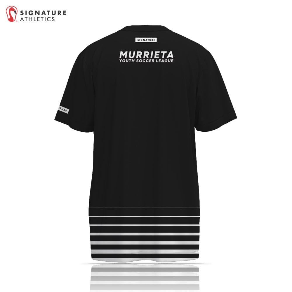 Murrieta Black Practice Jersey Signature Lacrosse