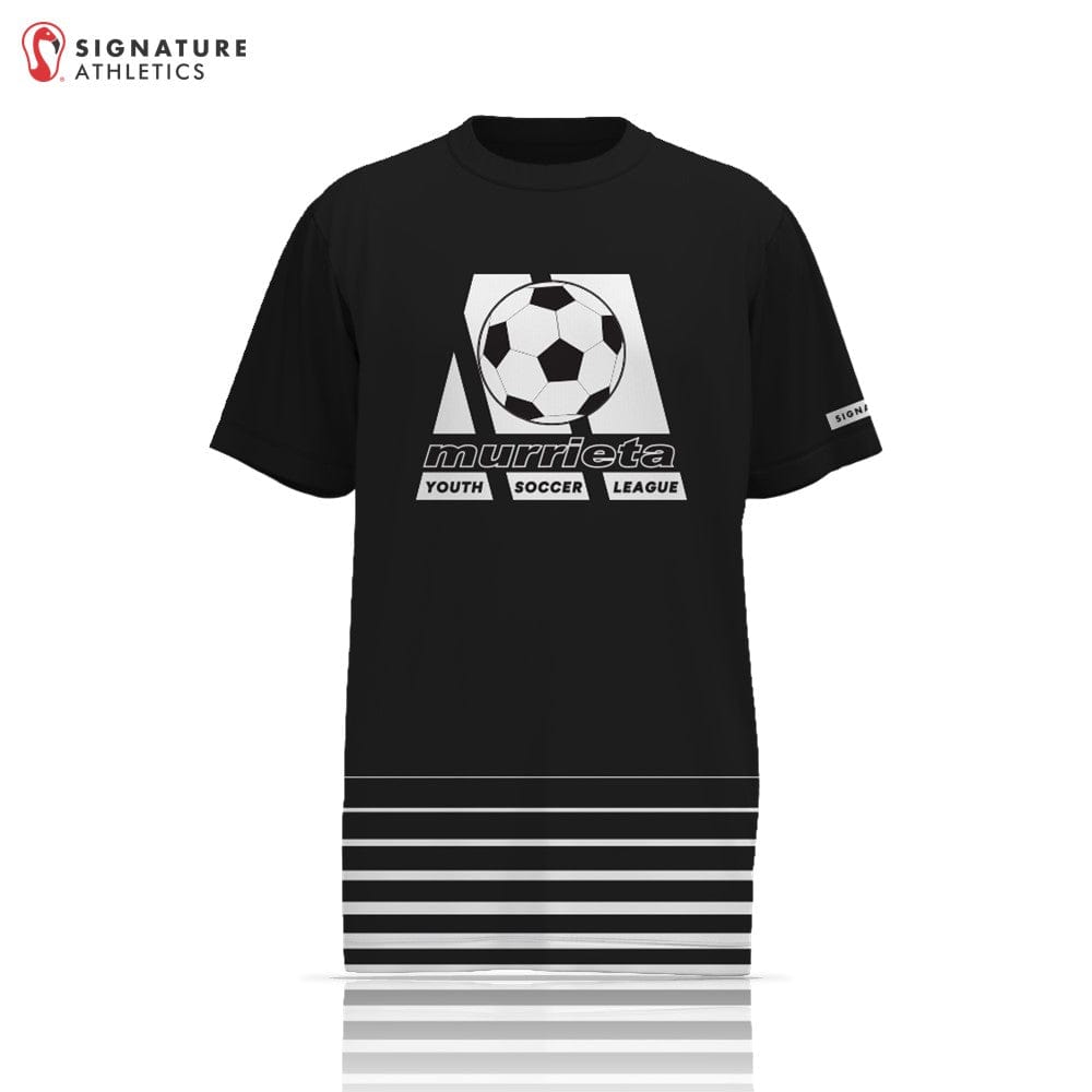 Murrieta Black Practice Jersey: Murrieta Signature Lacrosse