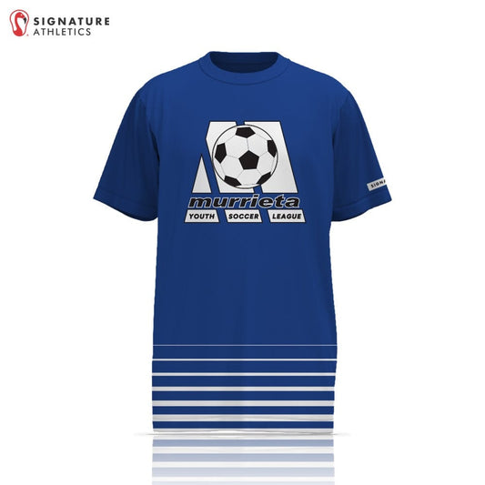 Murrieta Blue Practice Jersey Signature Lacrosse